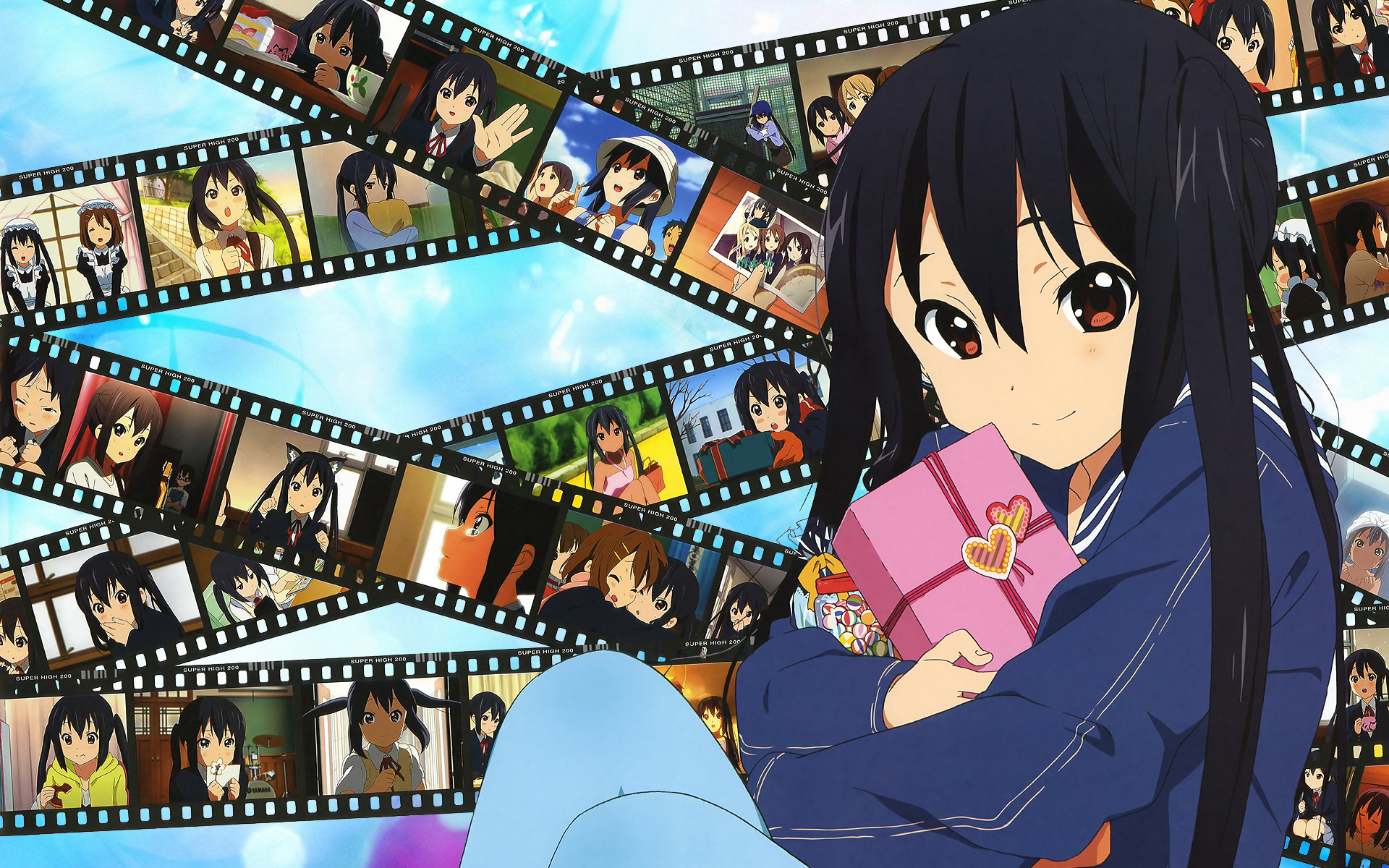 けいおん の画像 原寸画像検索