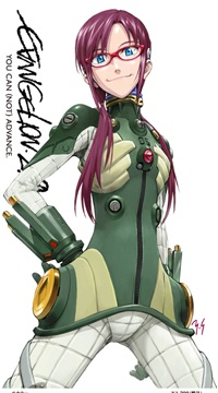 ������󥲥��󿷷���ǡ��ˡ�EVANGELION:2.22 YOU CAN (NOT) ADVANCE. [Blu-ray]