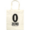 DISC SHOP ZERO ORIGINAL SHOPPING BAG