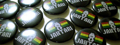 JAHTARIAN badge