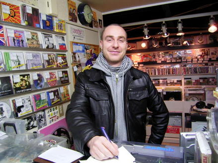 GREG G / 7EVEN RECORDINGS