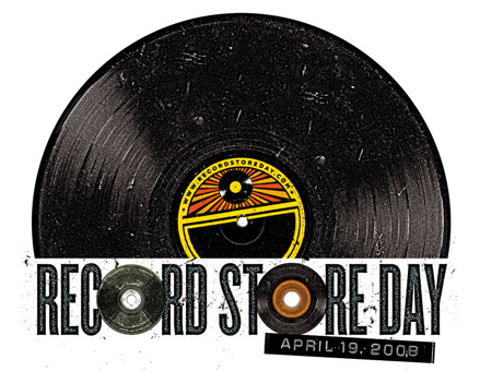 RECORD STORE DAY : 19.04.2008
