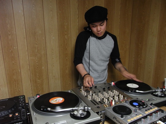 DJ YOSHINORI
