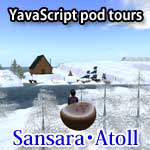 pod tours-Sansara Atoll