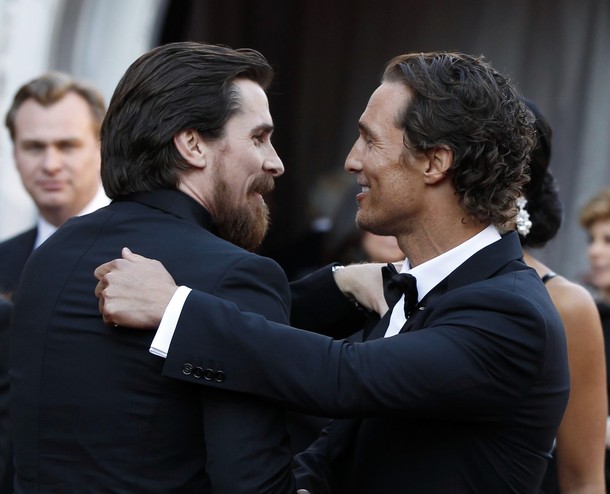 Is matthew mcconaughey bisexual