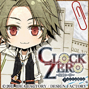CLOCK ZERO������ΰ��á���������