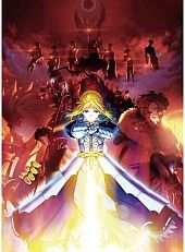 『Fate/Zero』 Blu-ray Disc Box Ⅰ