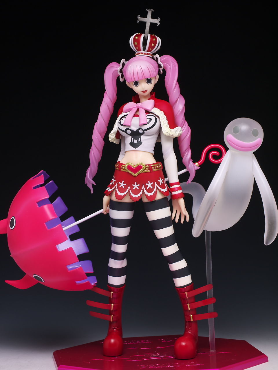 WTS Megahouse One Piece POP Perona Japan Toei Www hardwarezone sg