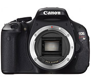 Canon EOS Kiss X5