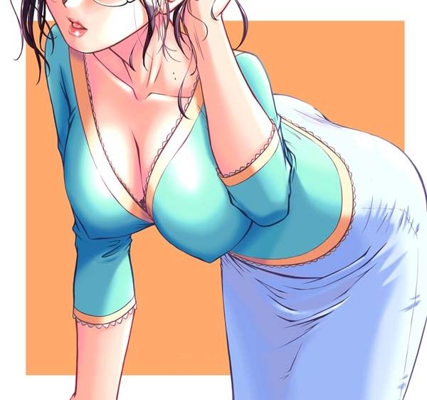 熟女2次元画像
