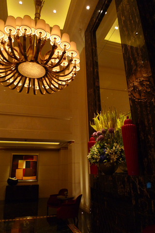 (The Peninsula Shanghai)ザ・ペニンシュラ上海(上海半島酒店)