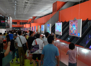 上海万博の中国館