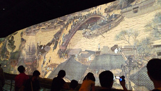 上海万博の中国館