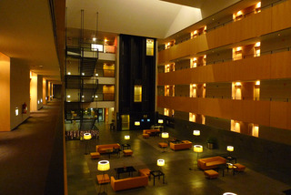 初めてのバルセロナ旅行--トリップ バルセロナ エアロプエルトホテル(Tryp Barcelona Aeropuerto)