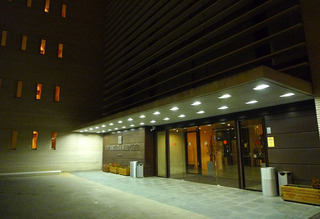 初めてのバルセロナ旅行--トリップ バルセロナ エアロプエルトホテル(Tryp Barcelona Aeropuerto)