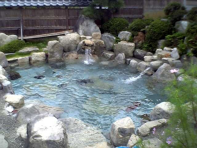 コスモスの湯看板