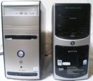出品しましたのデスクトップPC2台