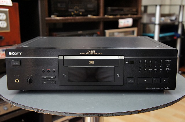 Sony CDP-XA3 ES | Audiokarma Home Audio Stereo Discussion Forums