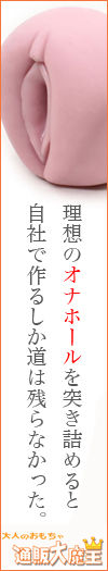 オリジナルオナホール