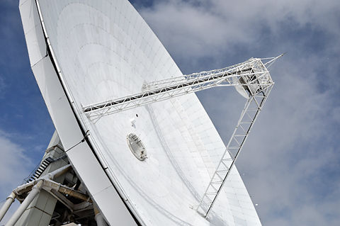 45m電波望遠鏡（その２）