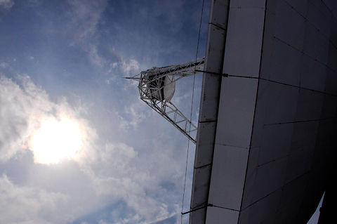 45m電波望遠鏡（その４）