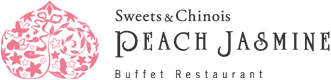 Sweets & Chinois  PEACH JASMINE - Buffet Restaurant