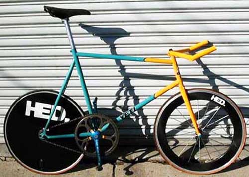Yeti pursuit purist