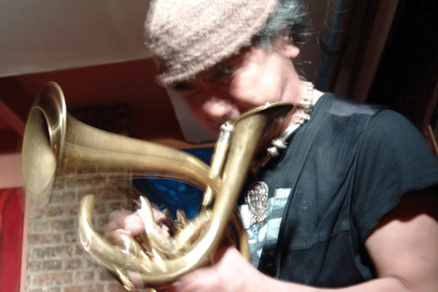 Tchangodei And Steve Lacy The Wasp Duo Live Tchangodei And Steve Lacy The Wasp Duo Live