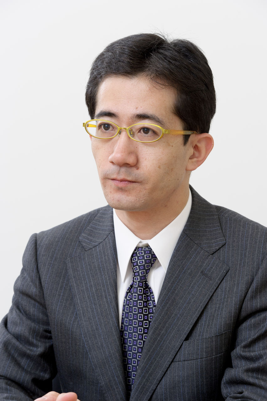 長谷川敏さん