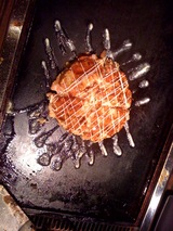 お好み焼き４