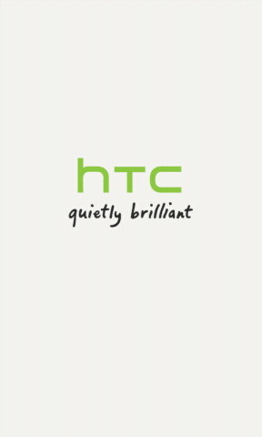HTC Desire-SoftBank X06HT/X06HTII-UPDATE　再起動