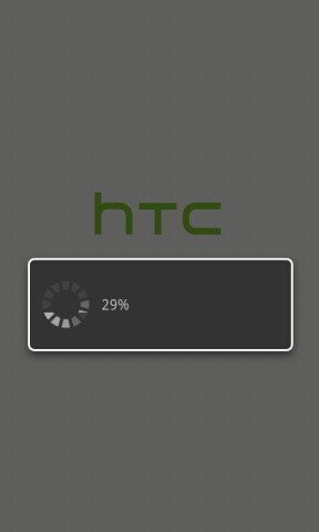 HTC Desire-SoftBank X06HT/X06HTII-UPDATE　バックアップ読み込み