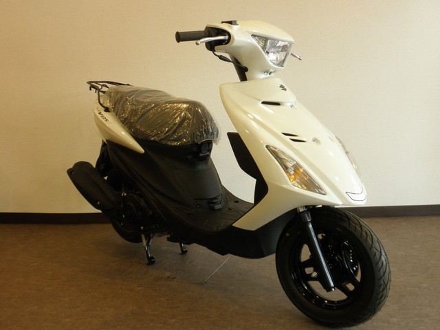 アドレスV125S