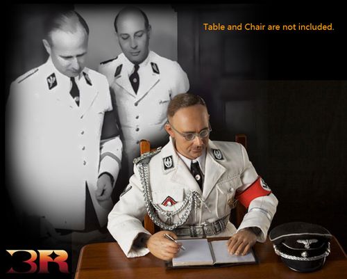 3r ハインリヒ ヒムラー 親衛隊全国指導者 Akira Ossf