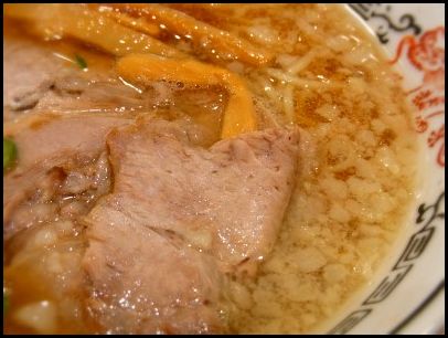 丸醤屋 イオンモール名取エアリ店 コクうま醤油ラーメン Timじゃない Blackセバ