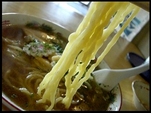 五一ラーメン大野目本店 しょうゆらーめん サヨナラ名店 Blackセバ