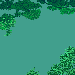 第36ドット クォータービューで背景を描こうz その5 ドット絵描こうz