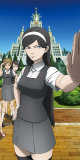 世紀末 オカルト学院 1 【完全生産限定版】 [Blu-ray]