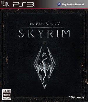 The Elders Scrolls V : Skyrim