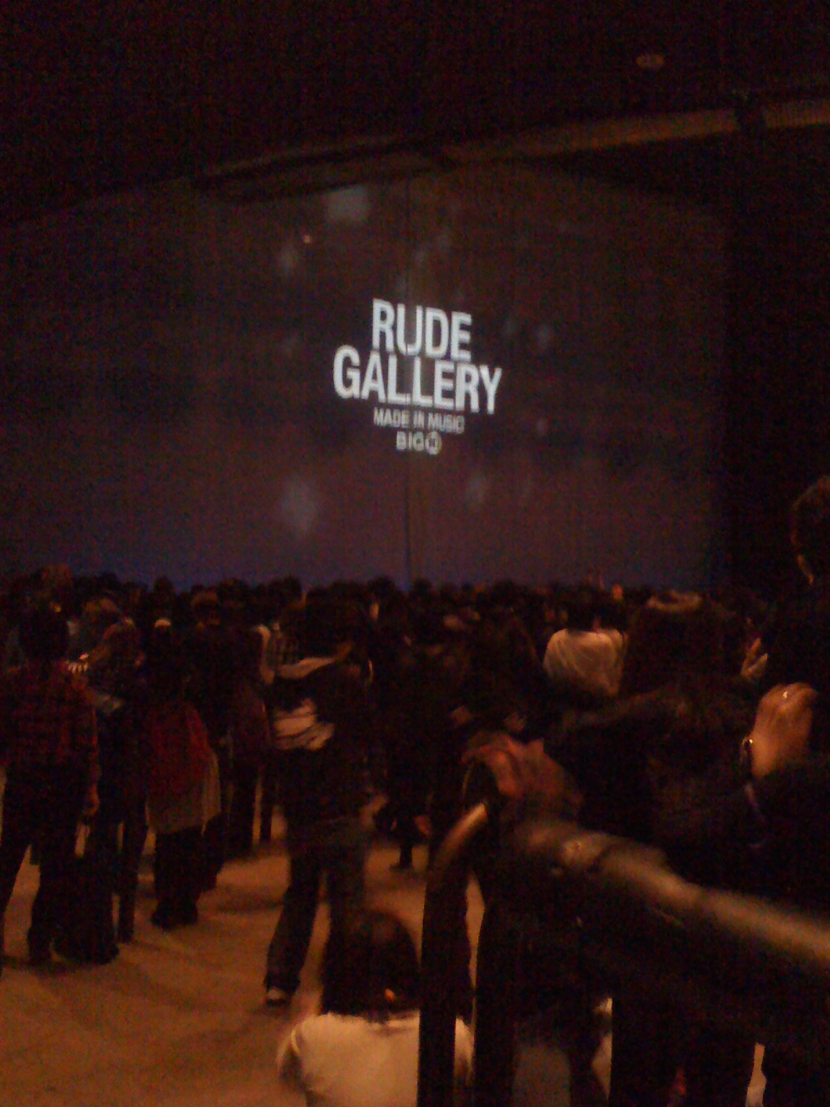 メンズ rude gallery 10th anniversary シルバーピンバッチ | clps.co.jp