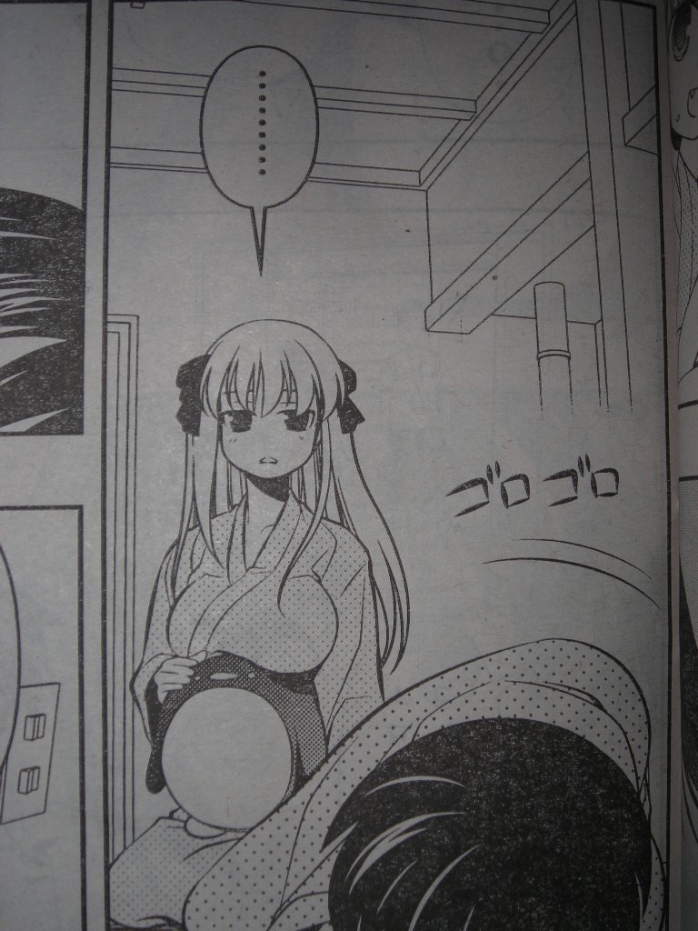 小林立「咲-Saki-」第60局[伏兵] : 近代麻雀漫画生活