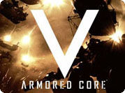 ARMORED CORE V (アーマード・コア ファイブ) 特典「オリジナルヘッドセット」付き