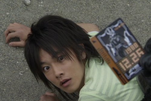 劇場版 仮面ライダー電王 俺 誕生 永遠のローズ