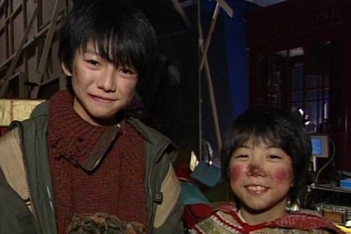 虎とライオンと五人の男 永遠のローズ