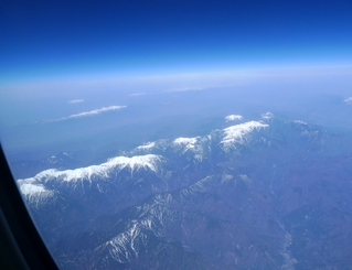 羽田発上海・虹橋行きの日本航空8877便
