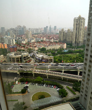񡦾峤 ϶Υȥ峤ۥƥо峤ʿŹSheraton Shanghai Hongqiao Hotel