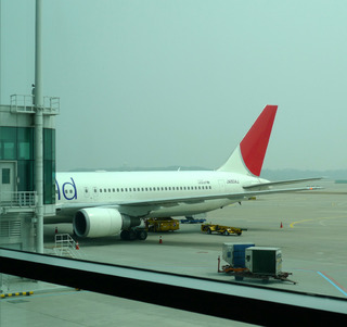 1泊2日、ソウル弾丸ツアー--日本航空「JL954」便