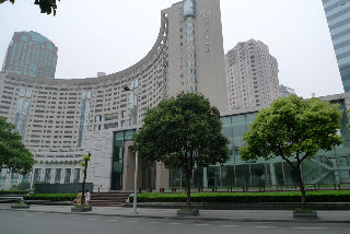 񡦾峤 ϶Υȥ峤ۥƥо峤ʿŹSheraton Shanghai Hongqiao Hotel