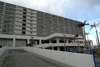 サザンビーチホテル＆リゾート オキナワ ＠沖縄