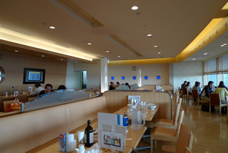 レストラン「ポルックス」で海鮮丼を食す！ ＠函館空港
